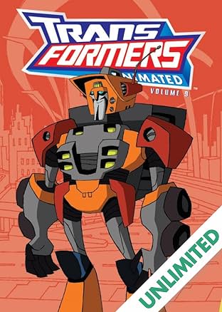 Transformers Animated Vol. 9
